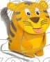 Batůžek pro nejmenší Affenzahn Timmy Tiger small - Yellow - náhled 3