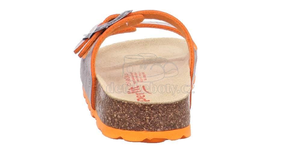 Domácí obuv Superfit 1-800111-2010 Velikost: 27 - náhled 3