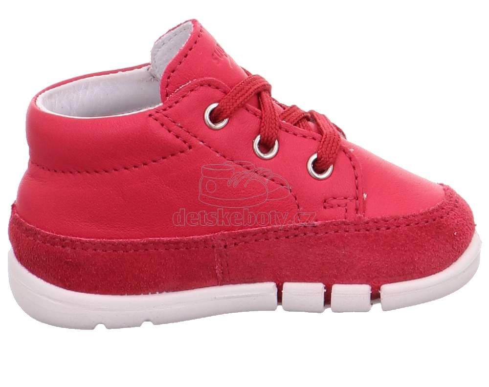 Dětské celoroční boty Superfit 1-006339-5010 Velikost: 23 - náhled 2