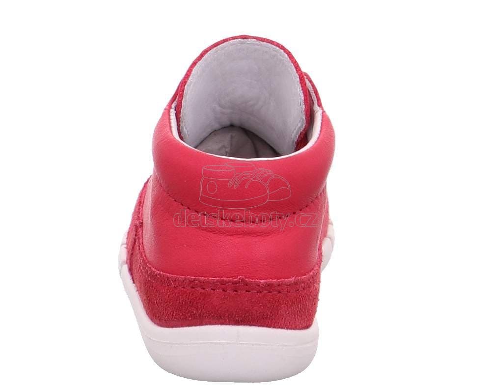 Dětské celoroční boty Superfit 1-006339-5010 Velikost: 23 - náhled 3