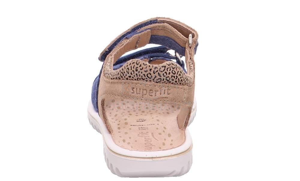 Dětské sandály Superfit 1-009008-8000 Velikost: 32 - náhled 3