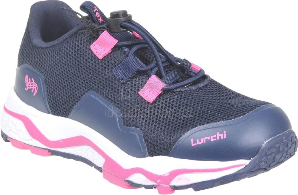Dětské celoroční boty Lurchi 33-26431-39 Velikost: