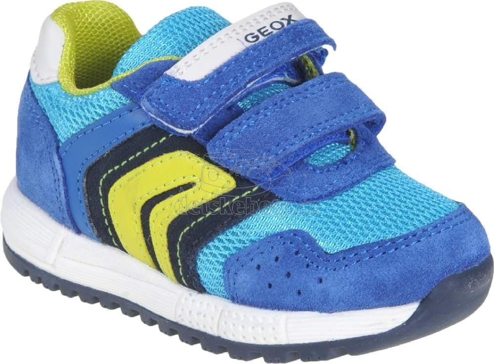 Dětské celoroční boty Geox B043CD 022FU C4380 Velikost: 20 - náhled 1