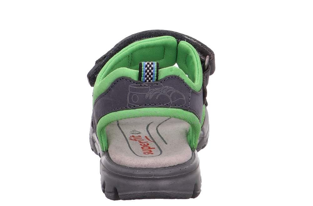 Dětské sandály Superfit 1-000181-2000 Velikost: 31 - náhled 3