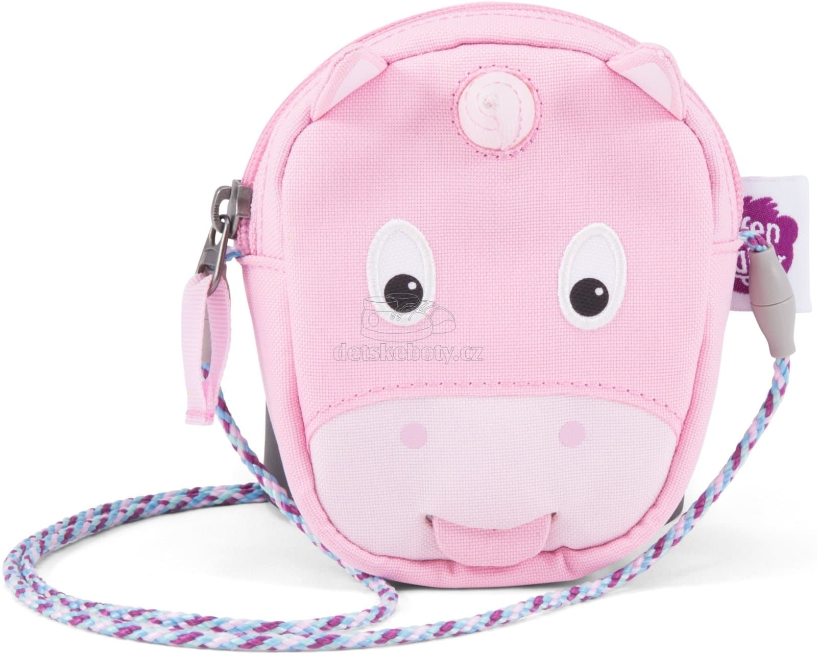 Dětská kabelka Affenzahn Ursula Unicorn wallet - náhled 1