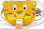 Dětská kabelka Affenzahn Purse Timmy Tiger - yellow - náhled 3