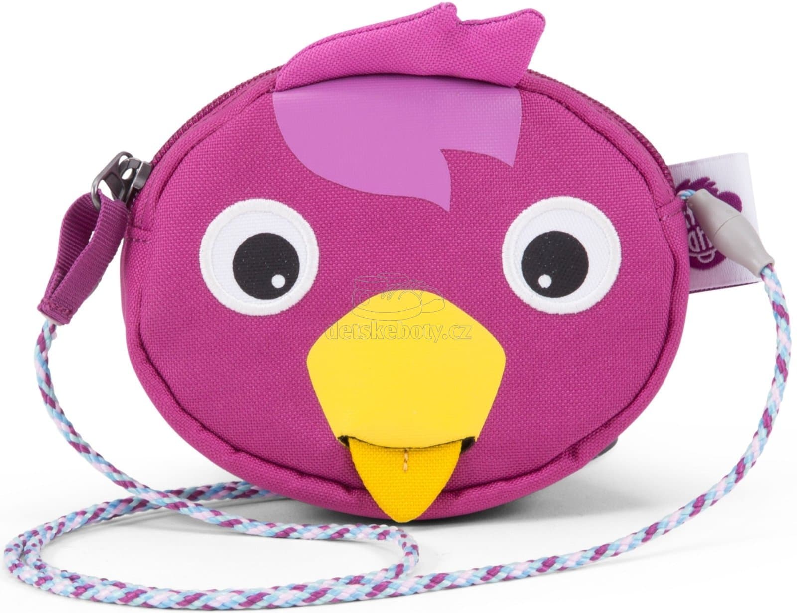 Dětská kabelka Affenzahn Bella Bird wallet - náhled 1
