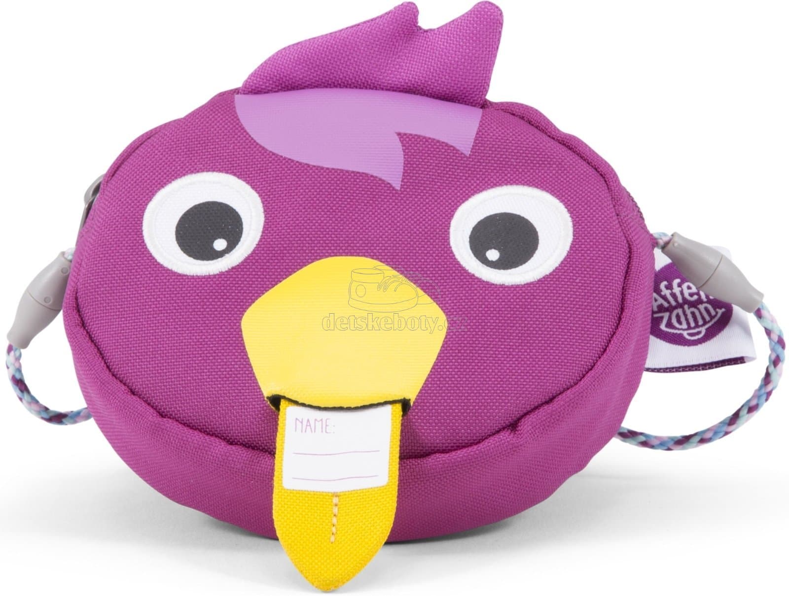 Dětská kabelka Affenzahn Bella Bird wallet - náhled 3