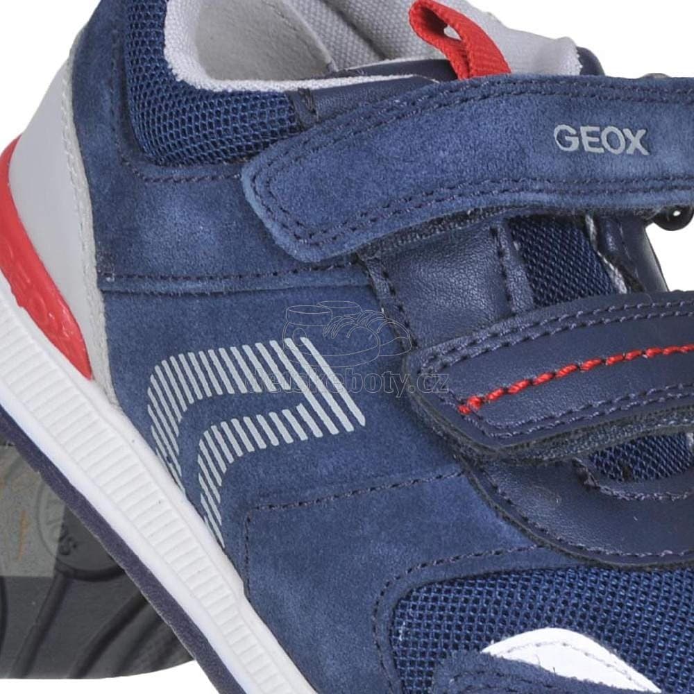 Dětské celoroční boty Geox B150RB 02214 C4002 Velikost: 20 - náhled 3