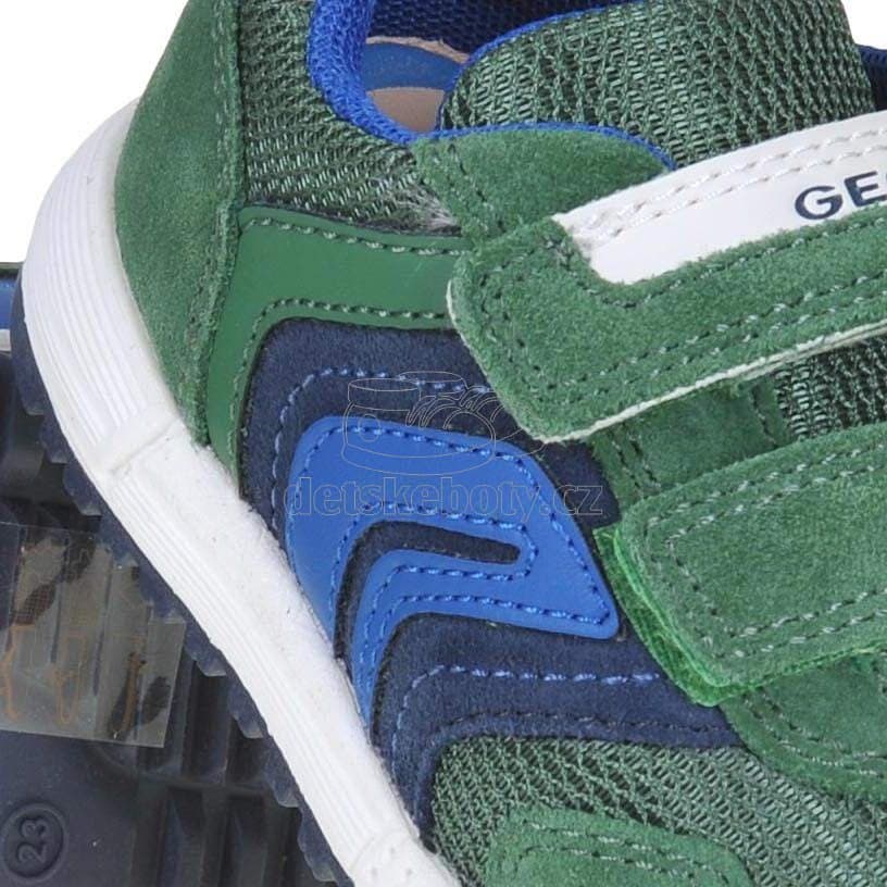 Dětské celoroční boty Geox B043CD 022FU C3262 Velikost: 20 - náhled 4
