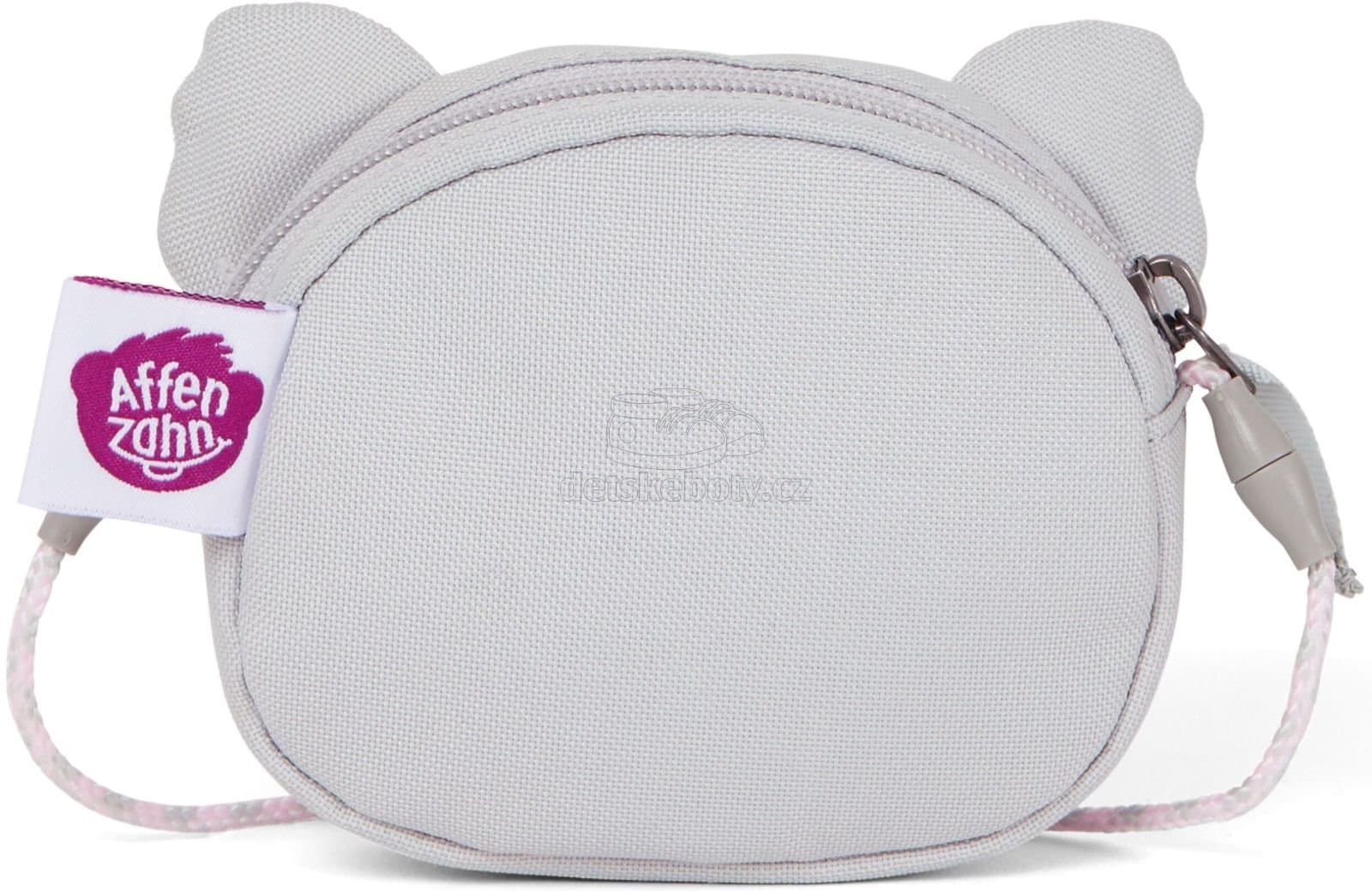 Dětská kabelka Affenzahn Wallet - Koala Karla - grey - náhled 3