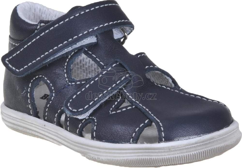 Dětské letní boty Boots4u T018 V flag Velikost: 19 - náhled 1