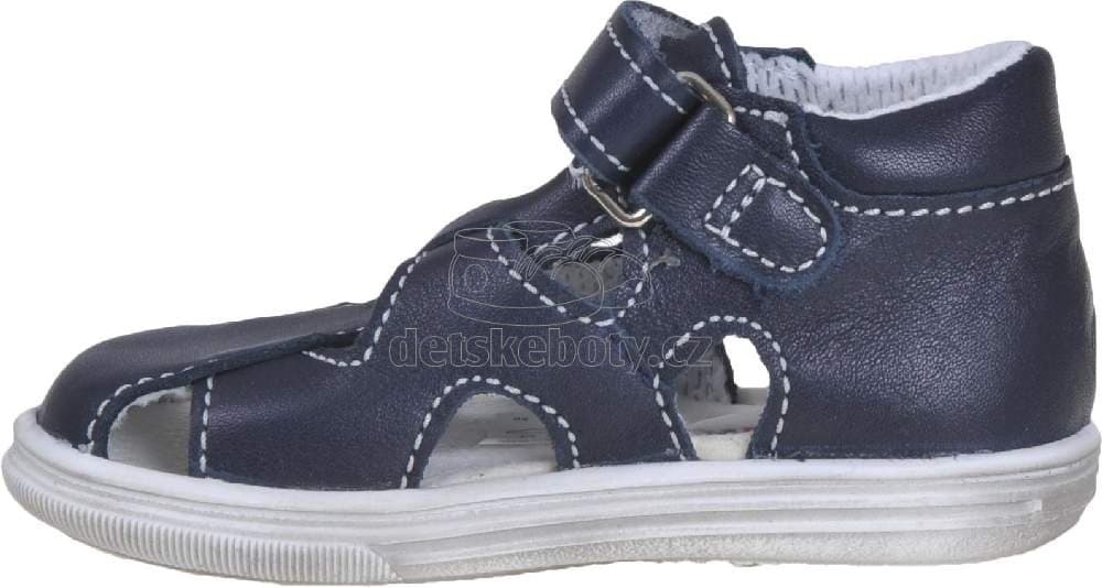 Dětské letní boty Boots4u T018 V flag Velikost: 19 - náhled 2