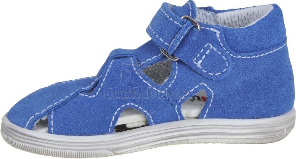 Boots4u T018 SV modrá Velikost: 24 - náhled 2