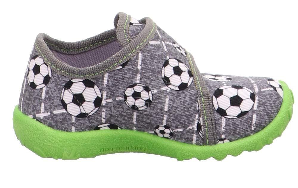 Domácí obuv Superfit 1-009246-2030 Velikost: 22 - náhled 2
