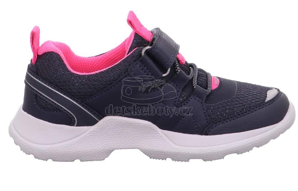 Dětské celoroční boty Superfit 1-006219-8020 Velikost: 42 - náhled 2