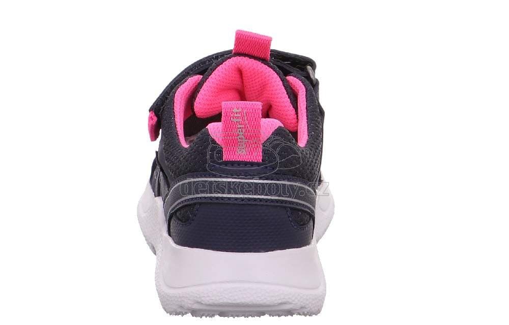 Dětské celoroční boty Superfit 1-006219-8020 Velikost: 42 - náhled 3