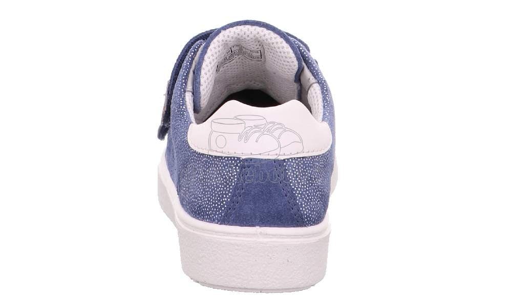 Dětské celoroční boty Superfit 1-000491-8000 Velikost: 38 - náhled 5