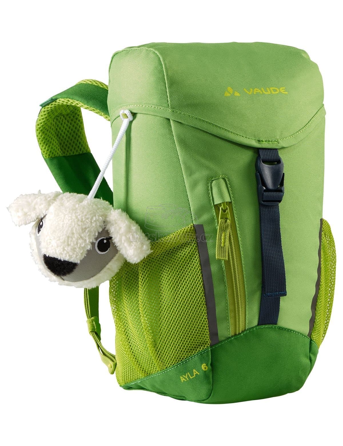 Dětský batoh Vaude Ayla 6 - apple - náhled 1