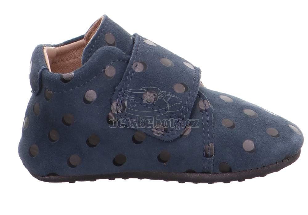 Dětské celoroční boty Superfit 1-006230-8010 Velikost: 18 - náhled 2