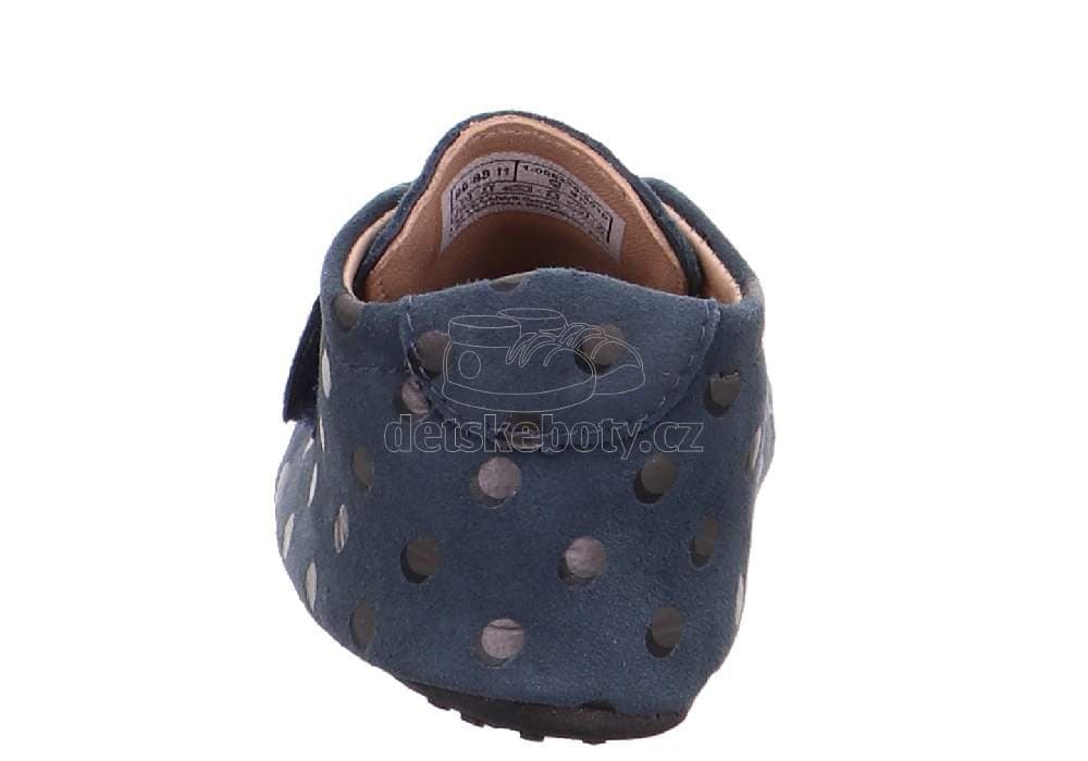 Dětské celoroční boty Superfit 1-006230-8010 Velikost: 18 - náhled 3