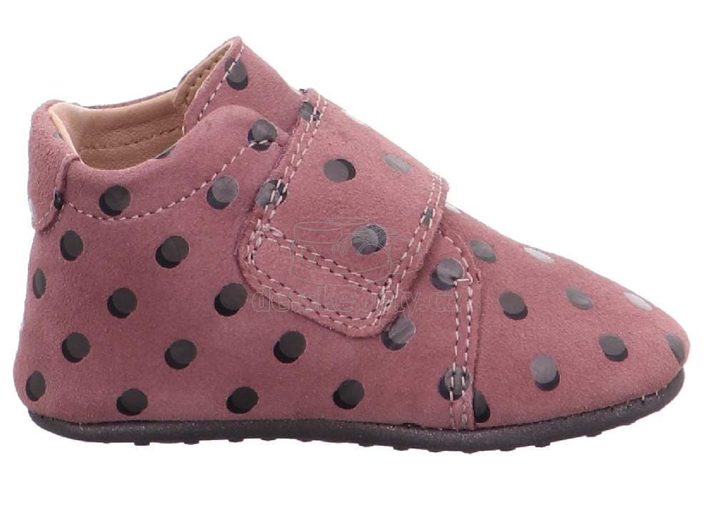 Dětské celoroční boty Superfit 1-006230-8500 Velikost: 21 - náhled 2