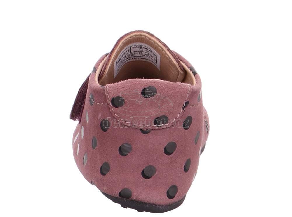 Dětské celoroční boty Superfit 1-006230-8500 Velikost: 21 - náhled 3