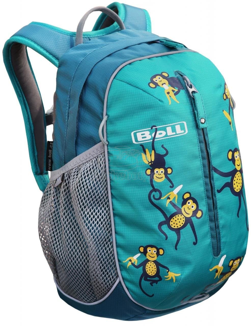Boll ROO 12 Monkeys turquoise - náhled 3