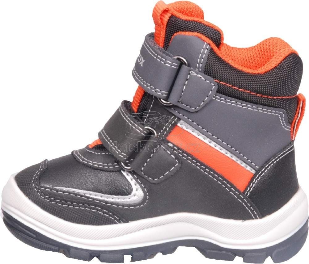 Dětské zimní boty Geox B044HB 050FU C0038 Velikost: 20 - náhled 2