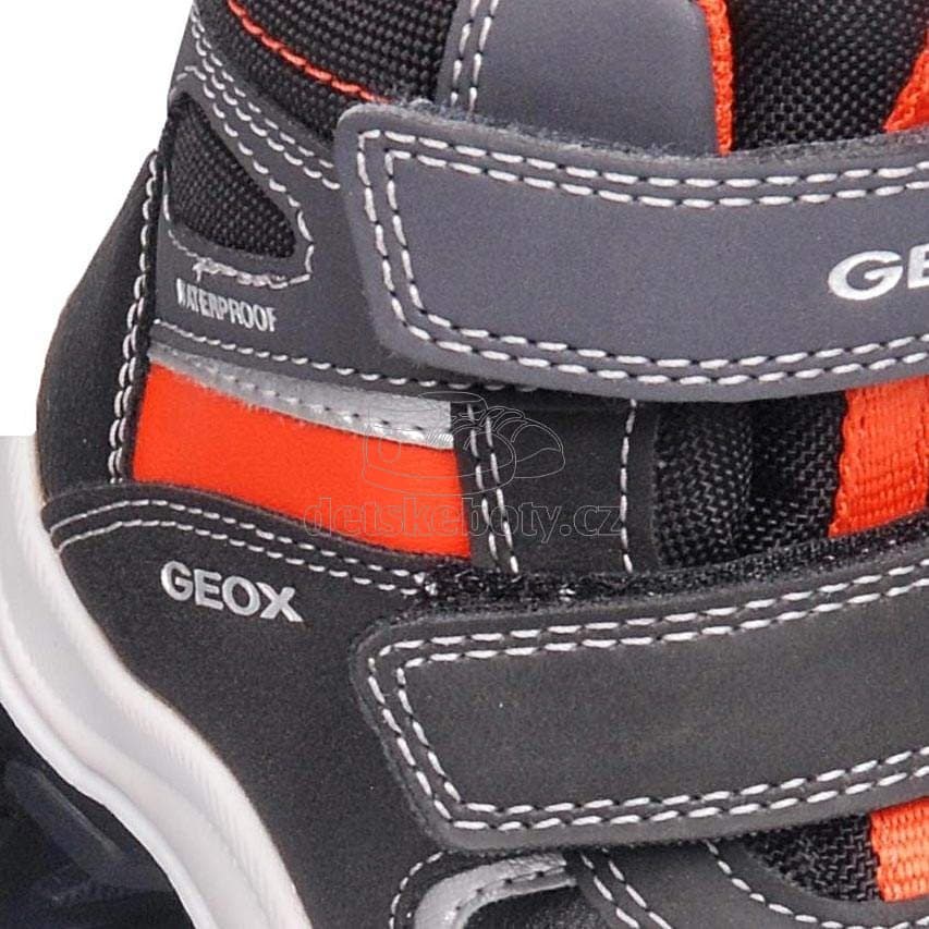 Dětské zimní boty Geox B044HB 050FU C0038 Velikost: 20 - náhled 4