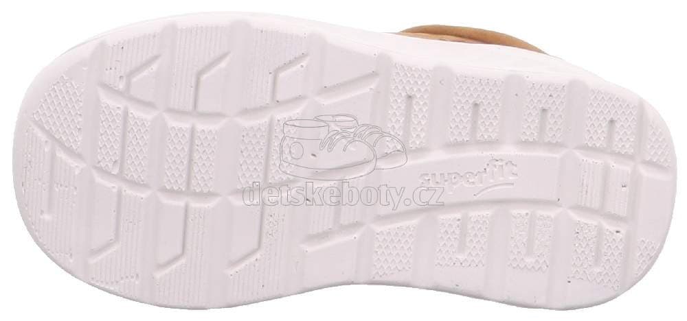 Dětské celoroční boty Superfit 1-000366-3000 Velikost: 28 - náhled 4