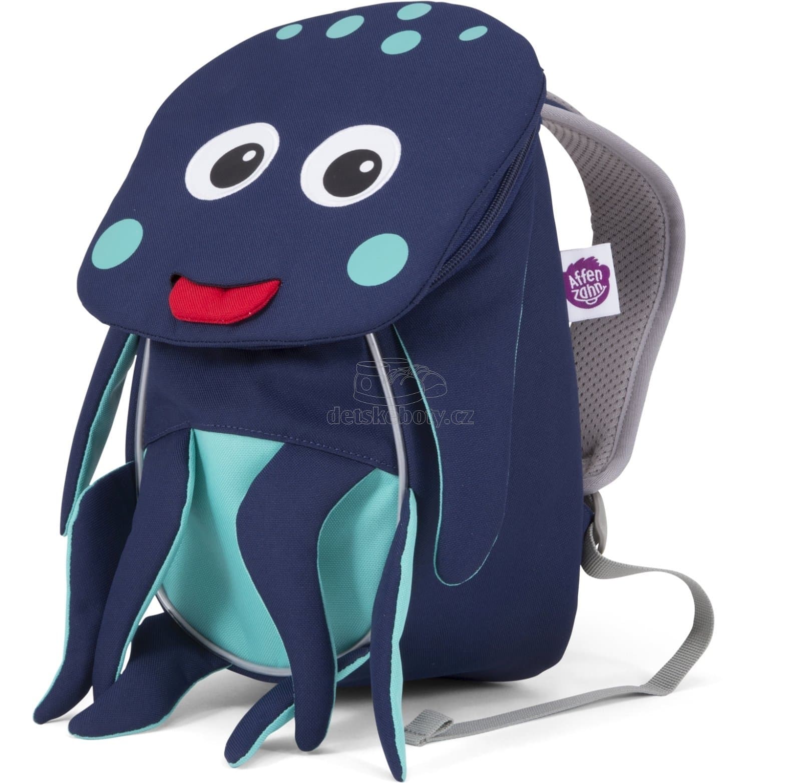 Affenzahn Octopus small - náhled 2