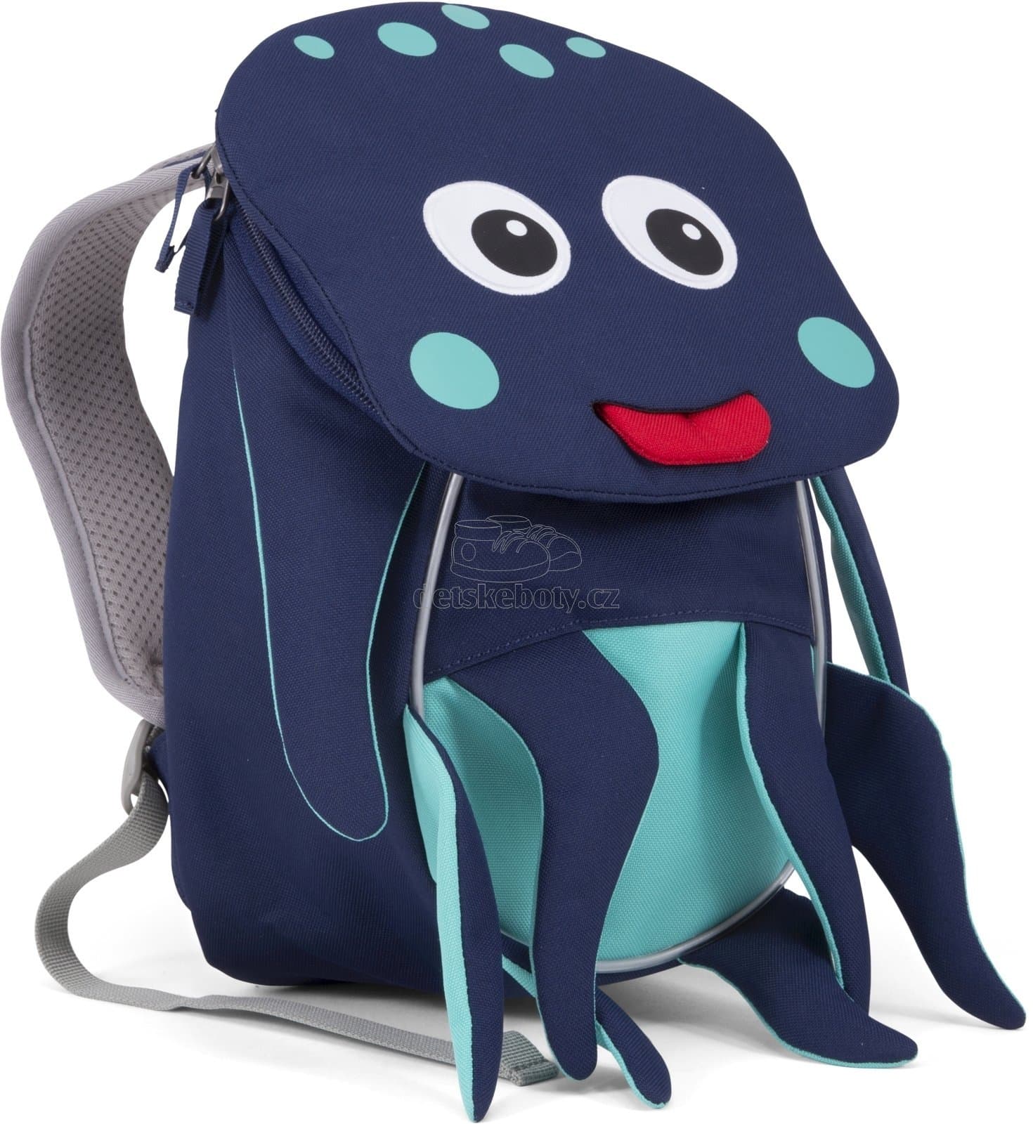 Affenzahn Octopus small - náhled 3