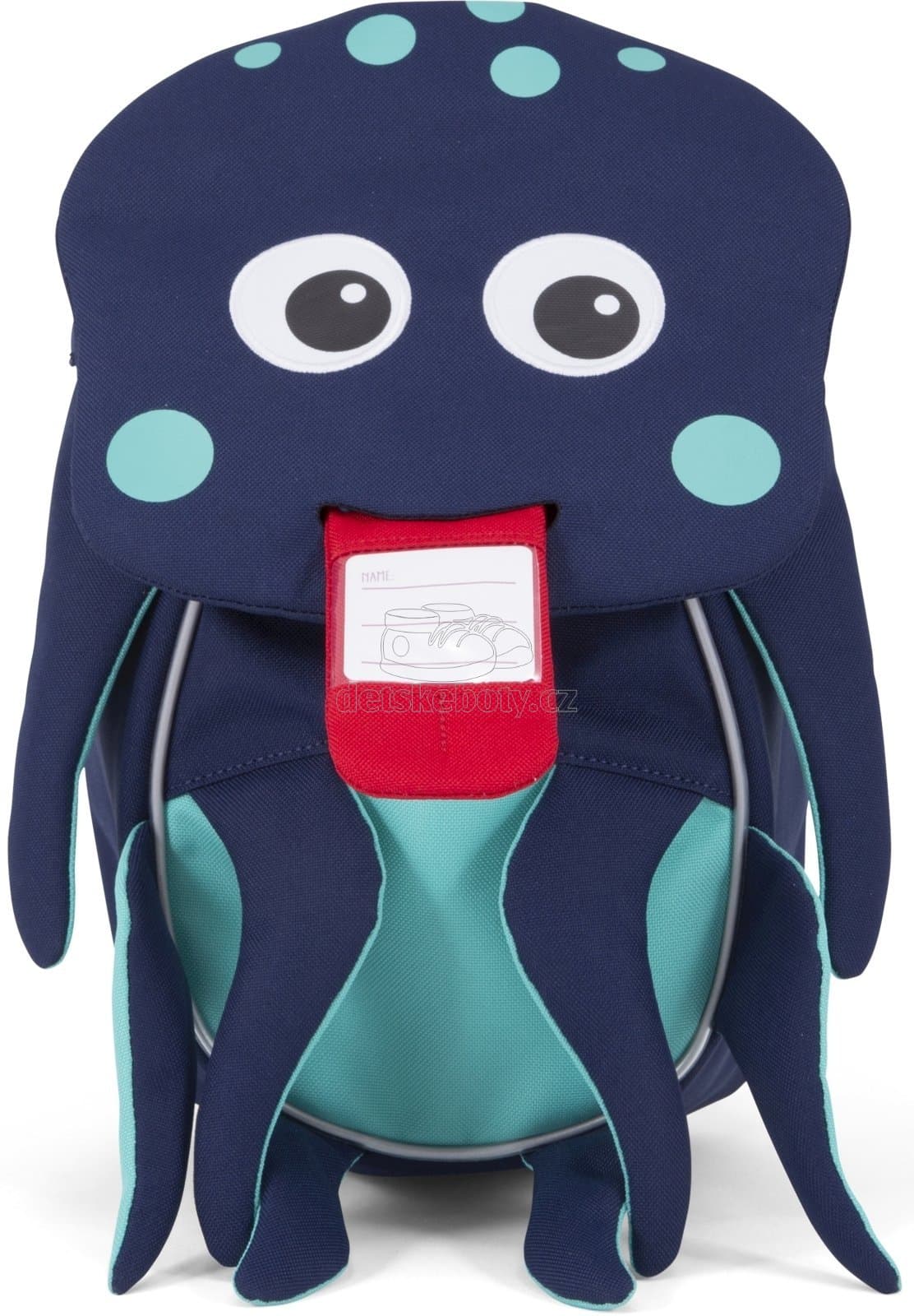 Affenzahn Octopus small - náhled 5