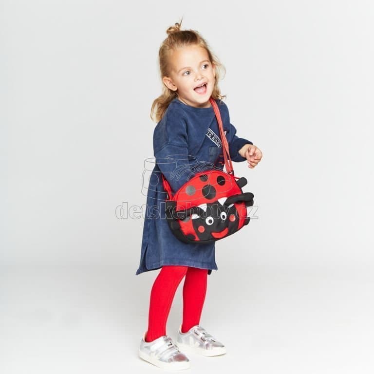 Affenzahn Lilly Ladybird small - náhled 5