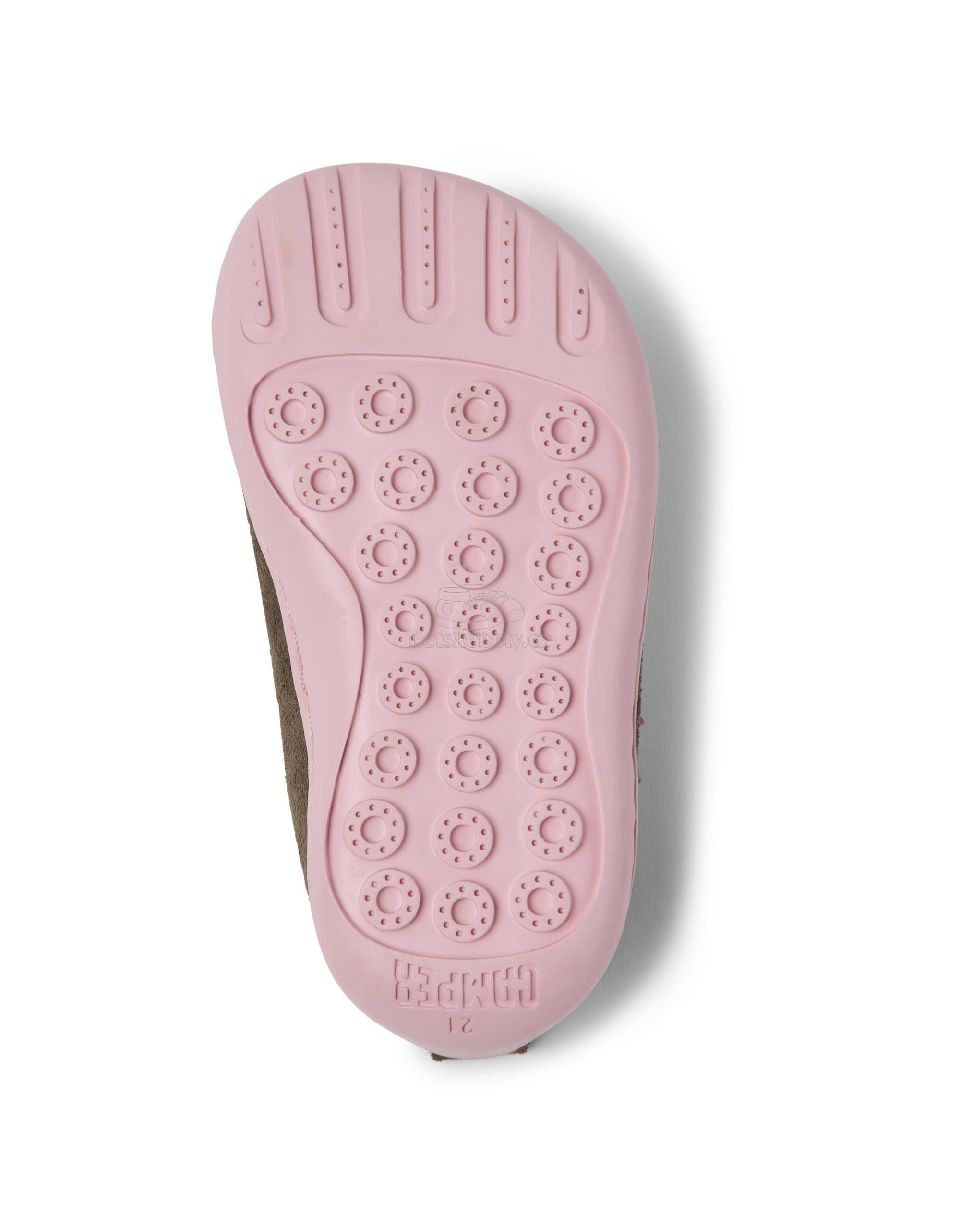 Dětské celoroční boty Camper 80153-087 Velikost: 20 - náhled 4