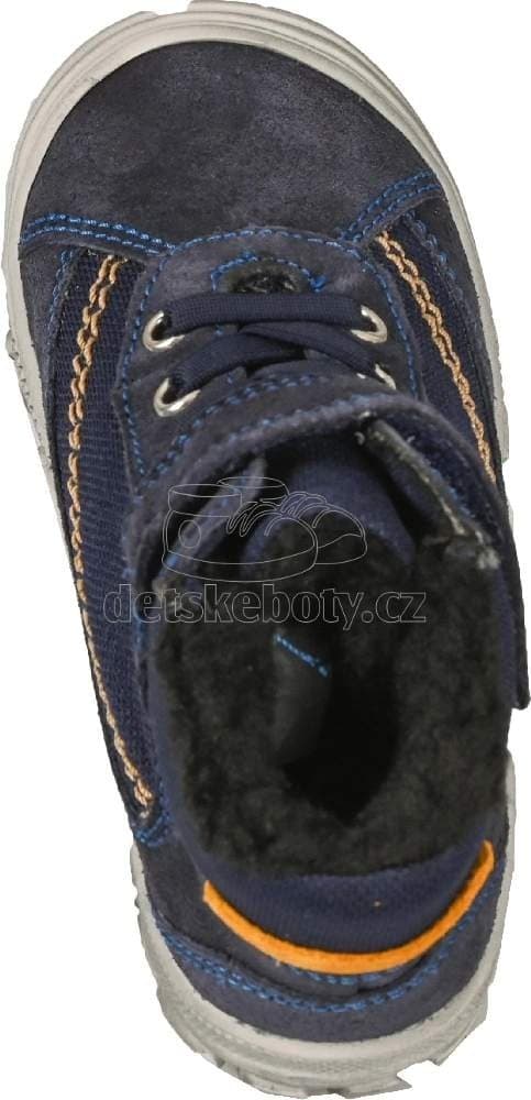 Dětské zimní boty Richter 2750-2112-7201 Velikost: 25 - náhled 4
