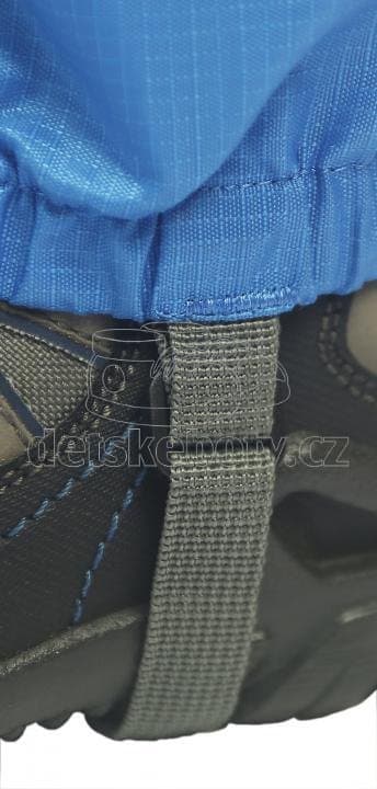 Boll Kids Gaiter S dutchblue Velikost: M - náhled 4