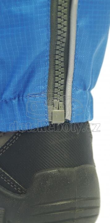 Boll Kids Gaiter S dutchblue Velikost: M - náhled 5