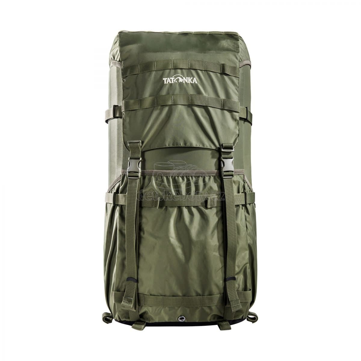 Tatonka Packsack 2 Lastenkraxe (olive) - náhled 3