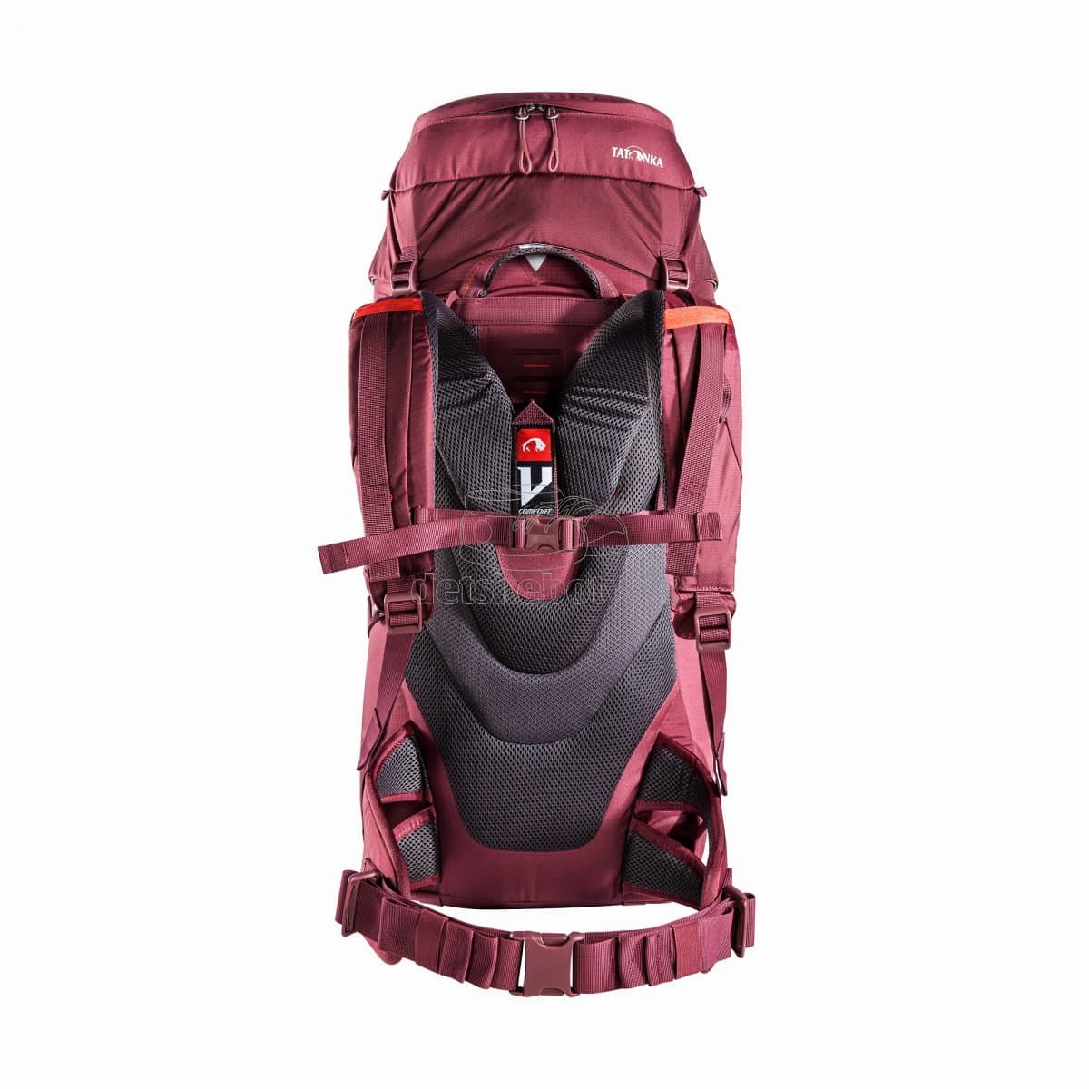 Tatonka Norix 48 (bordeaux red) - náhled 4