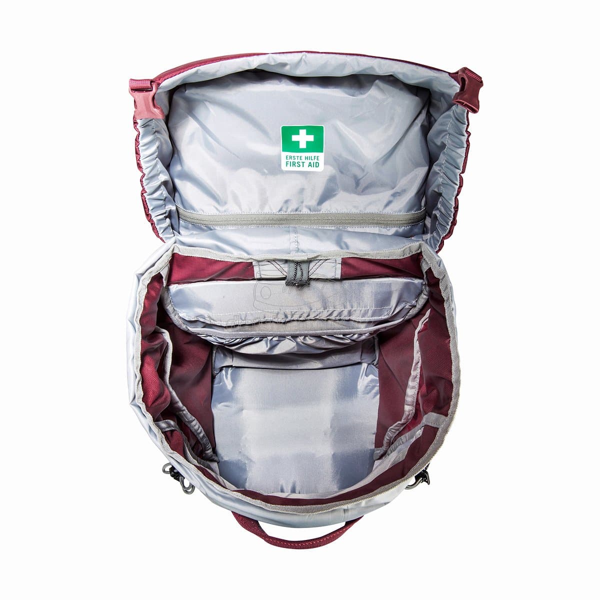 Tatonka Norix 48 (bordeaux red) - náhled 5