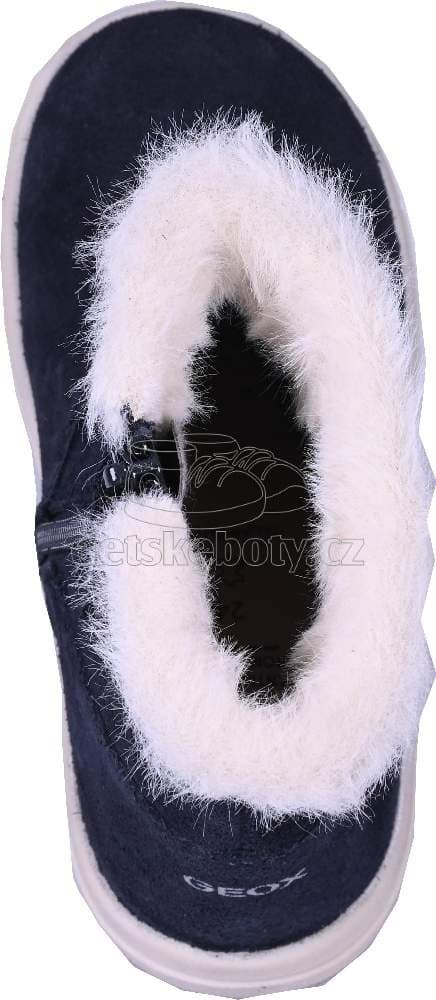 Dětské zimní boty Geox B164AB 00022 C4021 Velikost: 22 - náhled 4