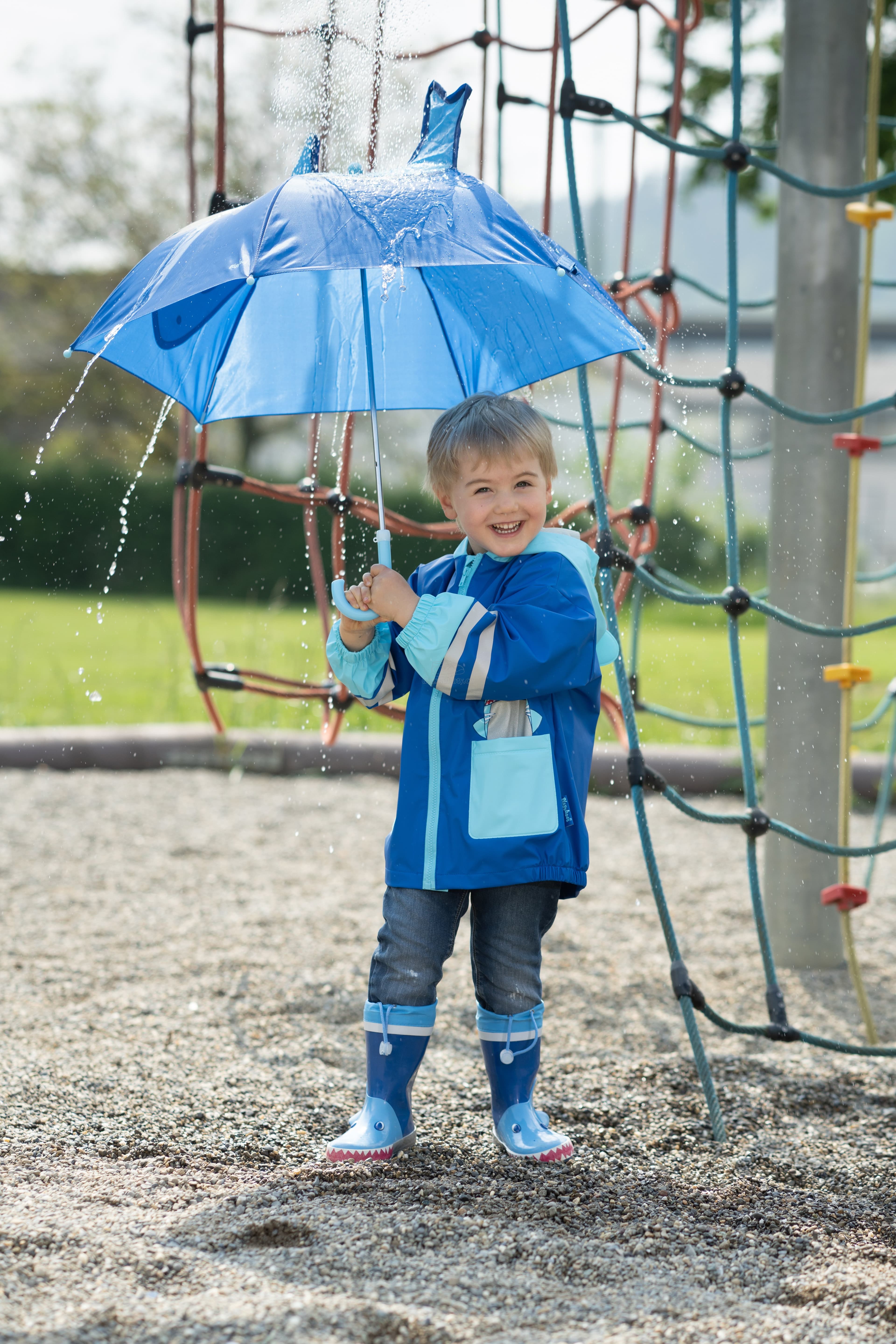 Dětské holinky Playshoes 188701 blau Velikost: 26 - náhled 3