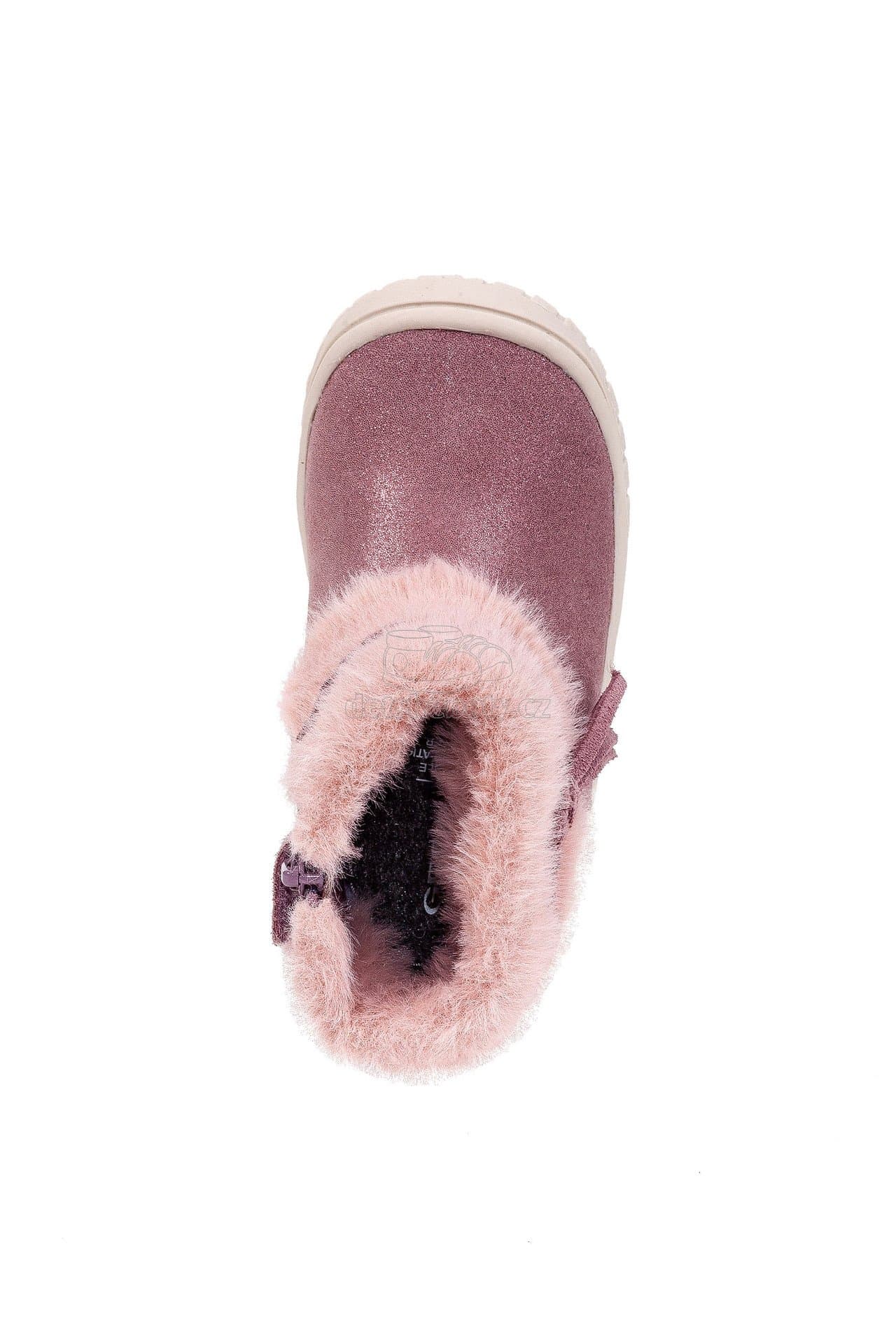 Dětské zimní boty Geox B162GA 077BH C8025 Velikost: 22 - náhled 5