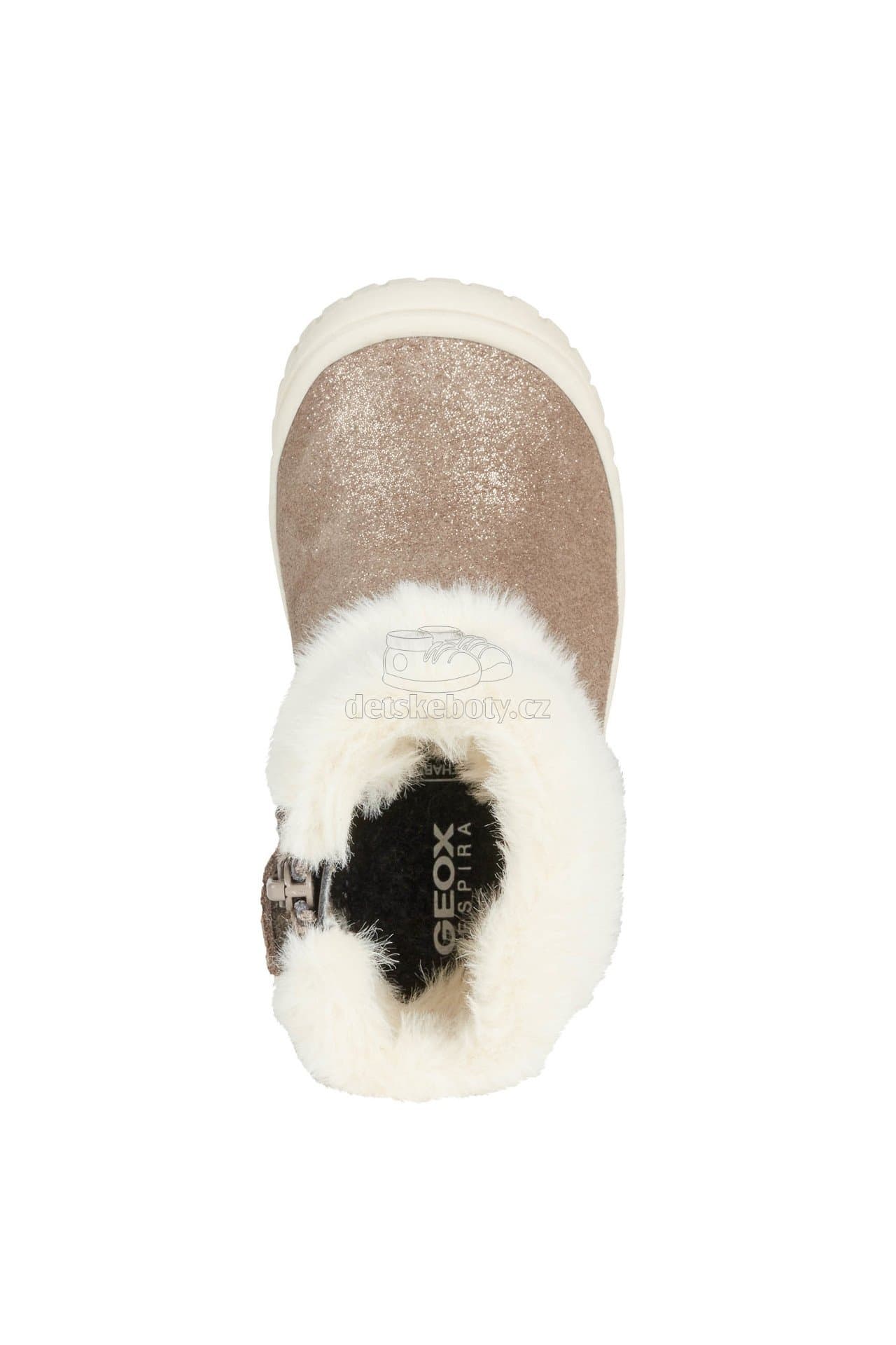Dětské zimní boty Geox B162GA 077BH C9006 Velikost: 22 - náhled 5