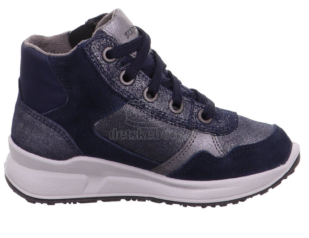 Dětské celoroční boty Superfit 1-009188-8000 Velikost: 25 - náhled 2
