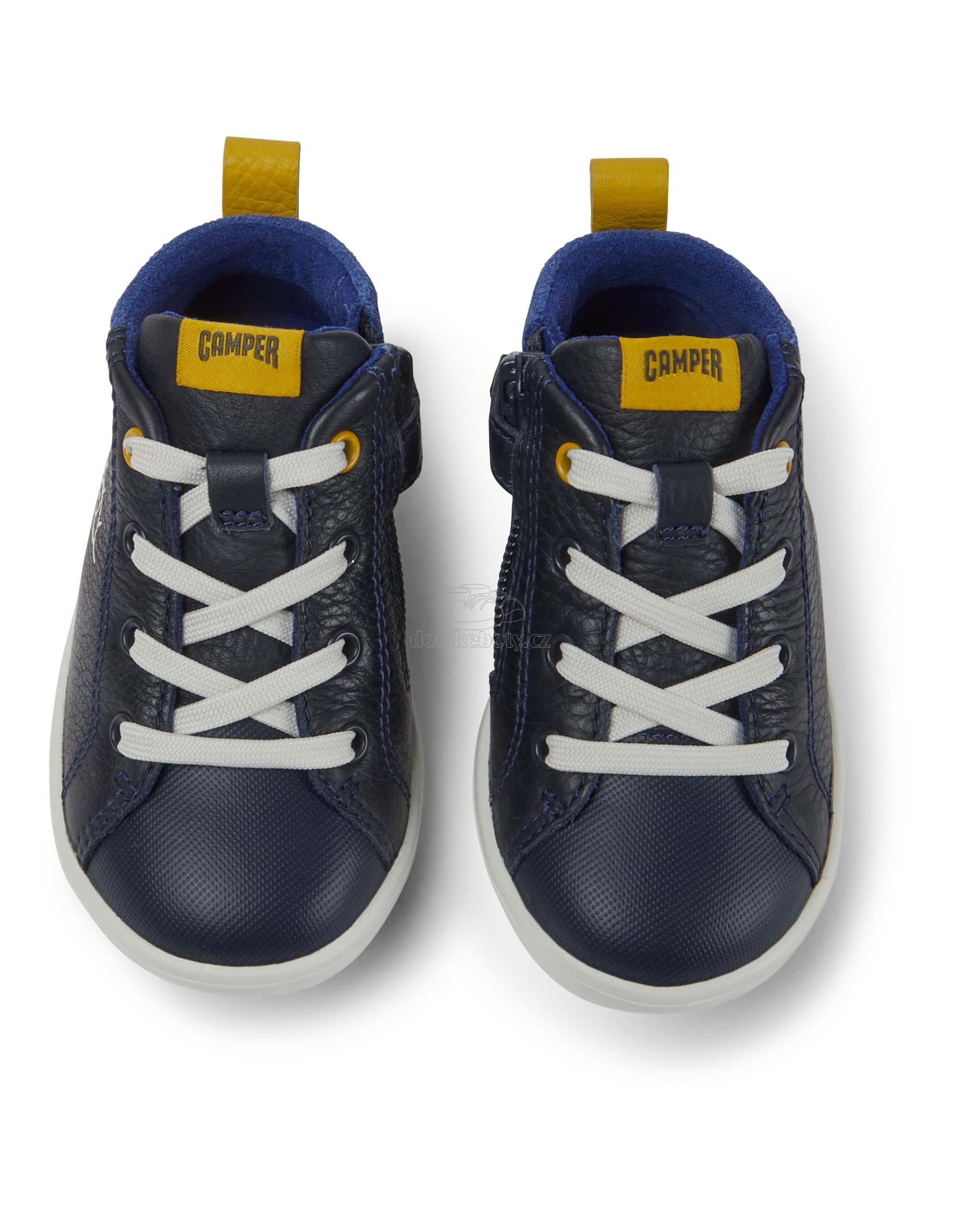 Dětské celoroční boty Camper K900268-001 Velikost: 20 - náhled 2