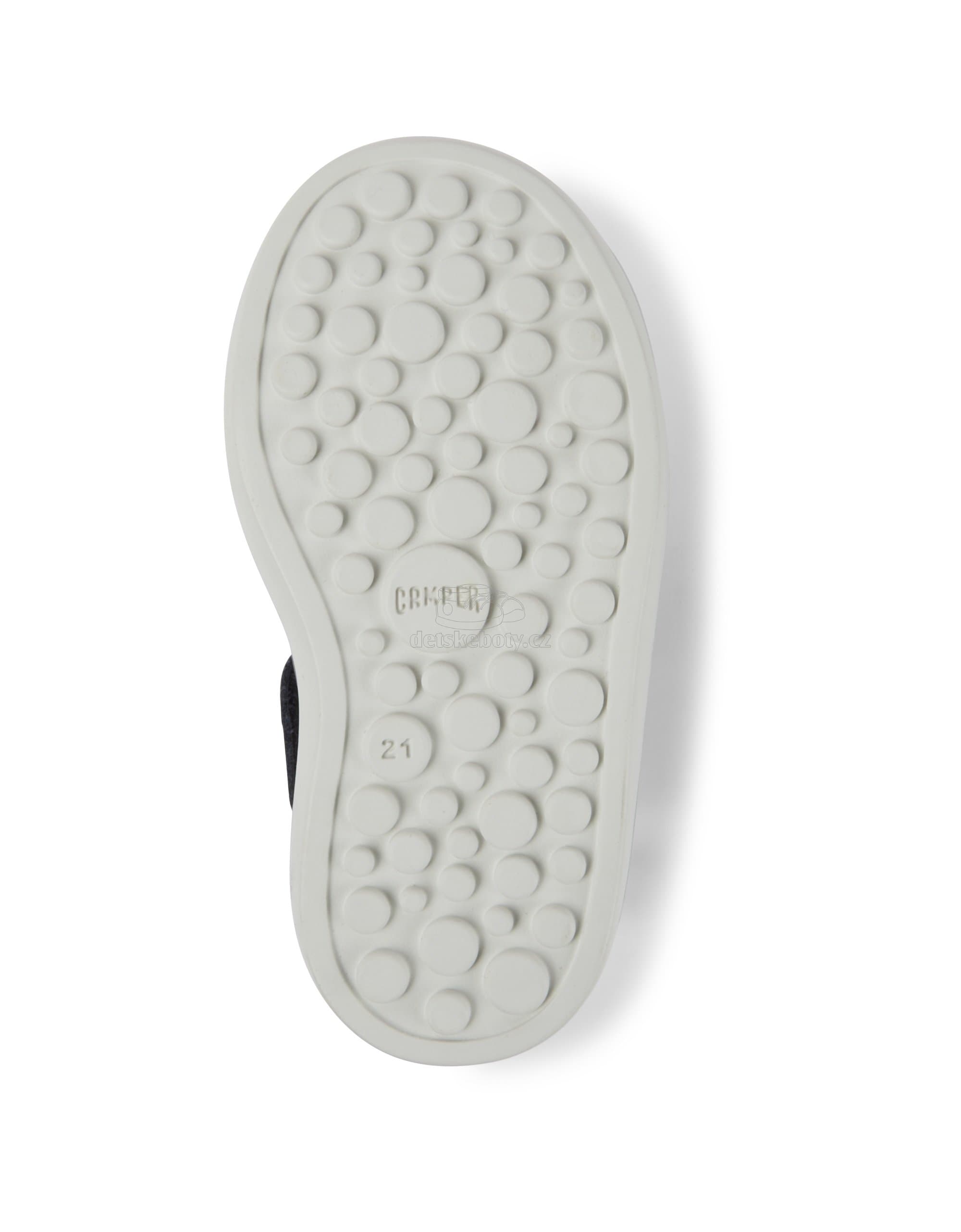 Dětské celoroční boty Camper K900268-001 Velikost: 20 - náhled 4