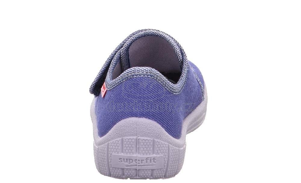 Domácí obuv Superfit 1-800278-8030 Velikost: 25 - náhled 3